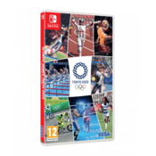 XBOX ONE Olympic Games Tokyo 2020 - The Official Video Game
