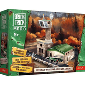 Trefl Brick Trick - Moro-Vojaško letališče XL