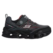 Skechers Patike za decake S Lights-Vortex 2.0-Veltrox, 400605L-BKCC, Tamnosive