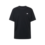 New Balance T-Shirt Small Logo Muški Odjeca Majice MT41509BK Crna