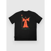 The Dudes Warlock Efd Classic moška majica black