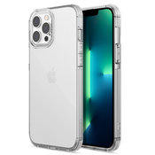 Ovitek Military Drop Drop Protection Clear Drop za Apple iPhone 14 Pro Max, Raptic, prozorna