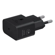SAMSUNG Kucni punjac EP-T2510-NBE bez kabla 25W CRNI