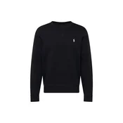 Polo Ralph Lauren Majica črna/bela