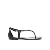 DeeZee Sandali KL-F103-58 Črna
