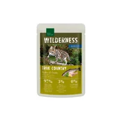 Real Nature | Cat Adult True Country losos& piščanec 85g