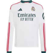 adidas Dres z dolgimi rokavi Real Madrid Home 2026/27