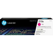 HP 219X High Yield Magenta Toner