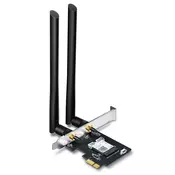 Brezžična mrežna kartica TP-LINK Archer T5E, 1200 Mbps, BT, PCIe