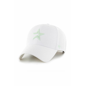 Kapa sa šiltom 47 brand MLB Houston Astros boja: bijela, s aplikacijom, BCPTN-MVPSP10WBP-WH00