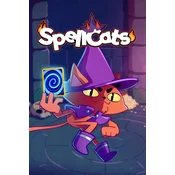 Spellcats: Auto Card Tactics XBOX LIVE Key EUROPE