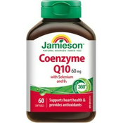 Jamieson koenzim Q10 sa selenom i B1 60 kapsula