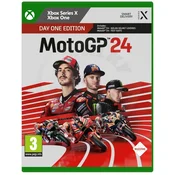 MotoGP 24 Day One Edition (XBOX ONE | SERIES X) - rabljeno
