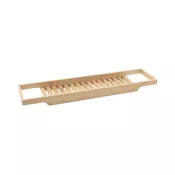 Mexen Bamboo polica za kad 80 cm, naravni bambus - 701080-00
