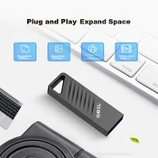 Geil USB Flash memorija, 256GB, USB 3.2