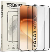Overboard 2x kaljeno steklo za Honor 600 Pro, 3D polno, steklo za celoten zaslon