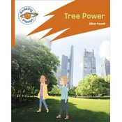 Reading Planet: Rocket Phonics - Target Practice - Tree Power - Orange