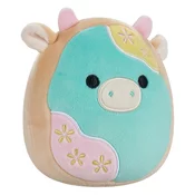 Squishmallows Plišana igracka Krava kolacic Cornelius, Spring, 30cm, Šarena