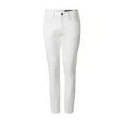 ARMANI EXCHANGE Hlače kremna