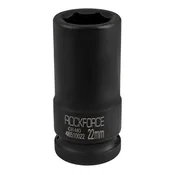 Rock FORCE Globoka udarna glava 3/4 22mm