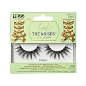 KISS Muses Collection Empress trakaste trepalnice 1 par