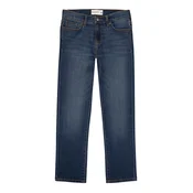 Abercrombie & Fitch Kavbojke temno modra
