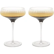 LEOPOLD VIENNA Arinto Kozarca za martini, set 2 kosov, prostornina: 0,30 litra, 190 mm