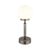 Globo 21033A-LED Polnilna namizna svetilka na dotik HAKU LED/2,5W/5V 2700/4000/6500K antracit