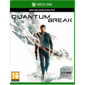 MICROSOFT igra Quantum Break (Xbox One)