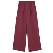 Cropp - Pantalone wide leg - tamno ljubicasta