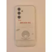 Samsung A54 transparent ojacane ivice