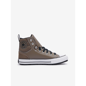 CONVERSE Visoke superge Chuck Taylor All Star Berkshire, siva
