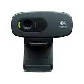 Logitech Web Kamera HD C270 - EMEA