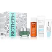 Biotherm Aquasource Hyalu Plump Gel darilni set za ženske