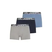 Karl Lagerfeld Boksarice modra