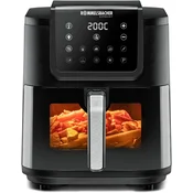 Rommelsbacher Rommelsbacher FRH 1700 XXL friteza na vrući zrak, 8 L, tiho delovanje