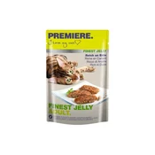 Premiere Cat Finest Jelly Adult Račka 85g vrečka