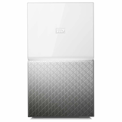 WD MY CLOUD HOME DUO 4TB NAS