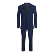 Jack & Jones Plus Obleka FRANCO, modra