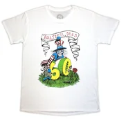 The Grateful Dead 60th Rose Pose White L Majica