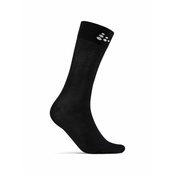 Craft CORE ENDURE BIKE SOCK, muške kratke čarape, crna 1910693