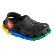 Crocs  LEGO Creativity Clog K  Črna
