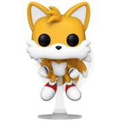 Funko POP! Sonic the Hedgehog Tails - Flocked Chase