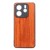 shumee Lesen ovitek Bewood za Xiaomi Redmi Note 14 5G PADOUK