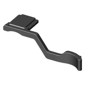 INF X-T50 Camera Thumb Grip Compatible with Fujifilm X-T50 — Aluminum Hot Shoe Thumb Rest with Non-Slip Rubber Pad, (5000166163)