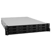 Synology NAS Expansion Unit RX1217 (12 Bay) (RX1217)