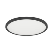 Eglo 900761-LED prigušiva stropna svetiljka SARSINA-Z 33,5W/230V precnik 45 cm crna