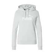 PUMA Športna majica ESS No. 1 meta/bela