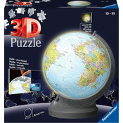 Ravensburger 3D puzzle Globus, 540 delova