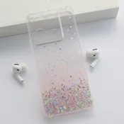 Maska Stardust za Xiaomi Redmi Note 13 Pro 5G (EU) roze.